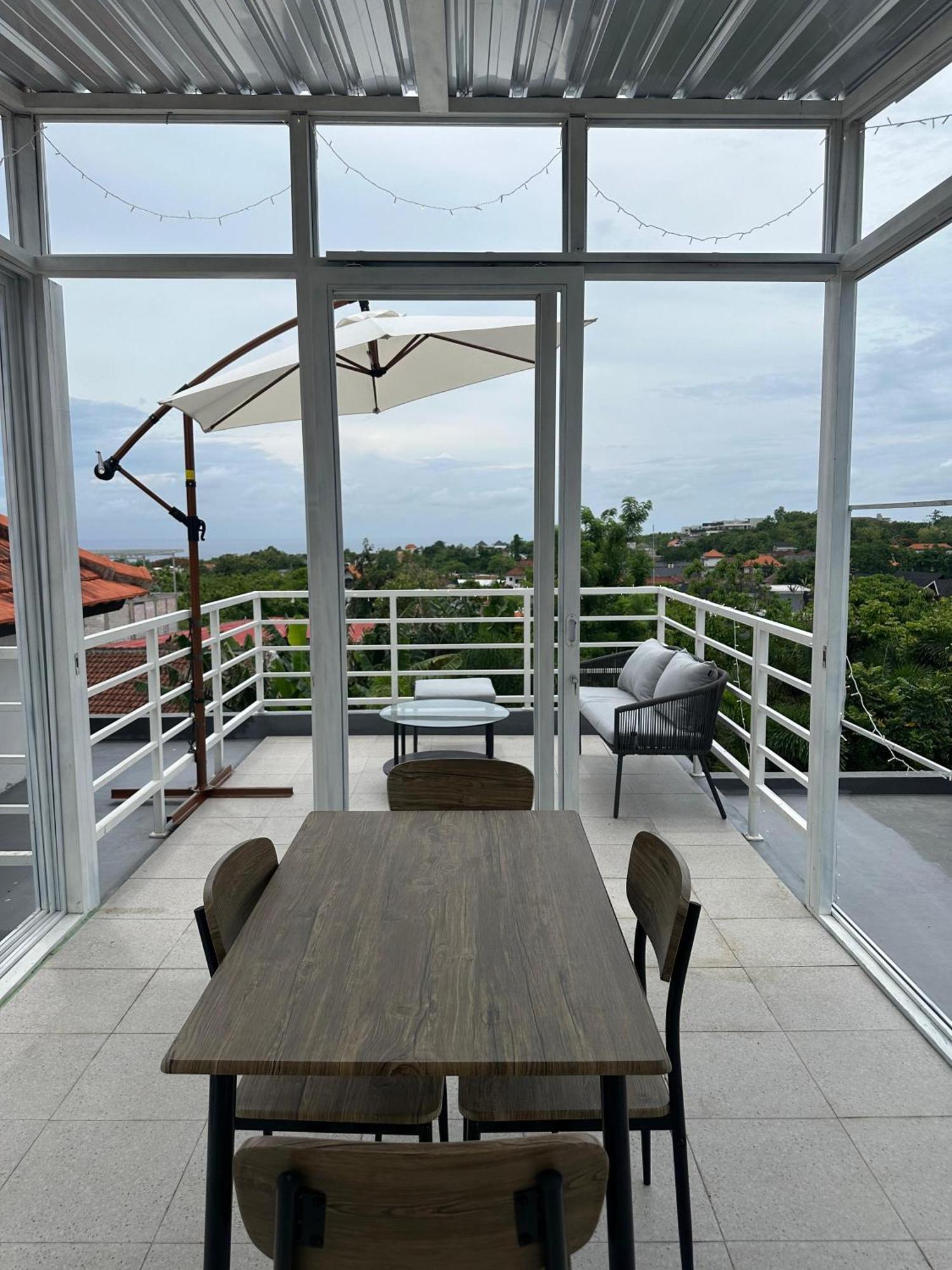 Dreamland Guest Bali Villa Ungasan Exterior foto
