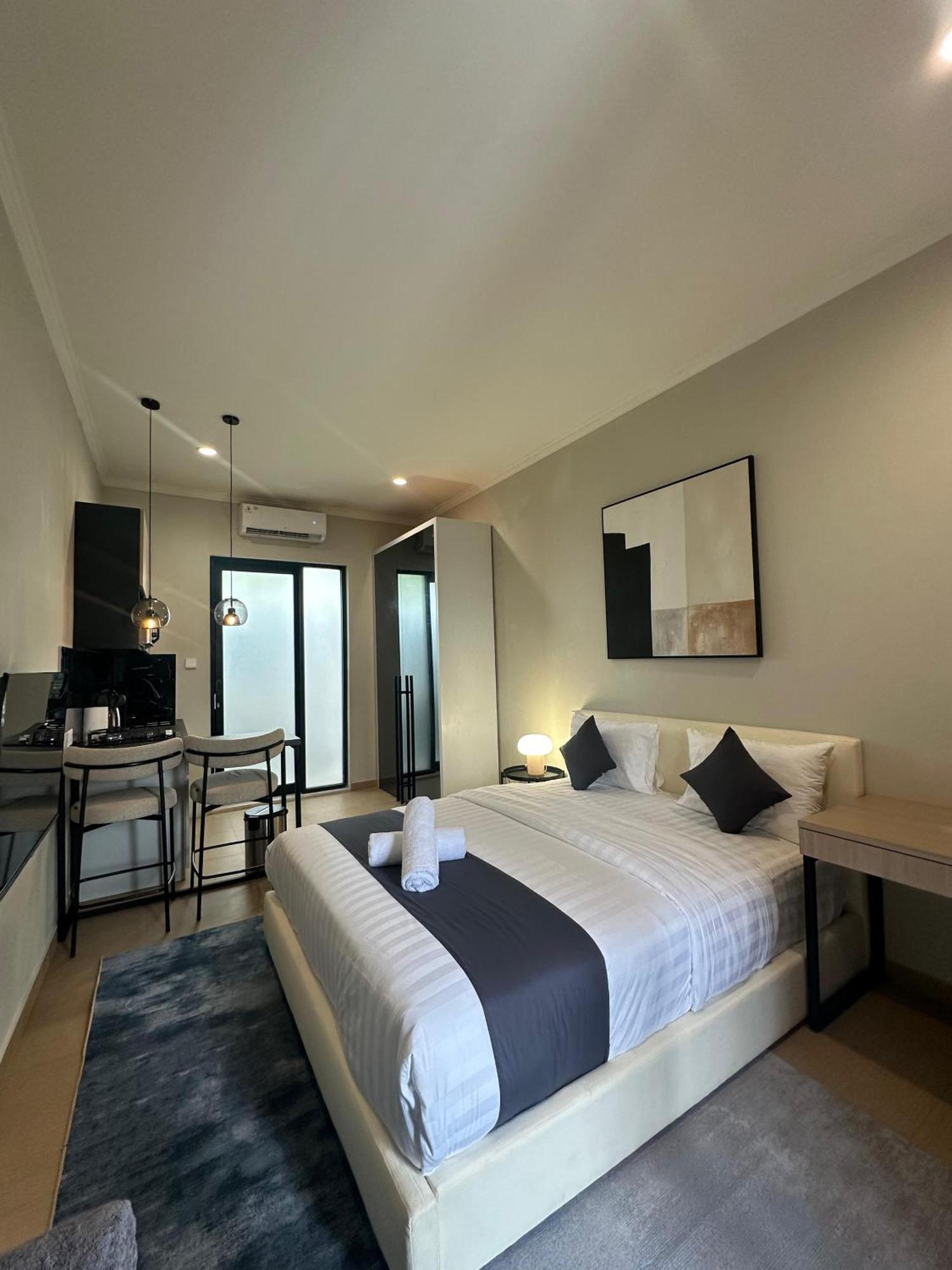 Dreamland Guest Bali Villa Ungasan Exterior foto