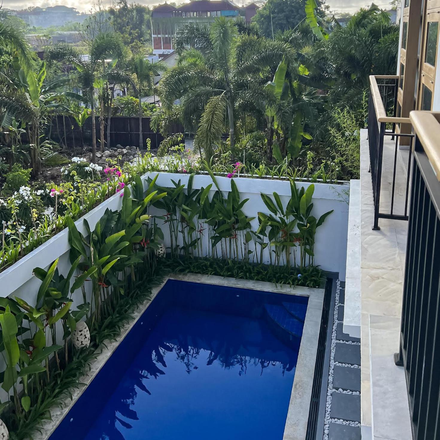 Dreamland Guest Bali Villa Ungasan Exterior foto